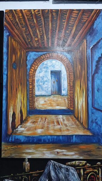 Maison du Vent — Essaouira